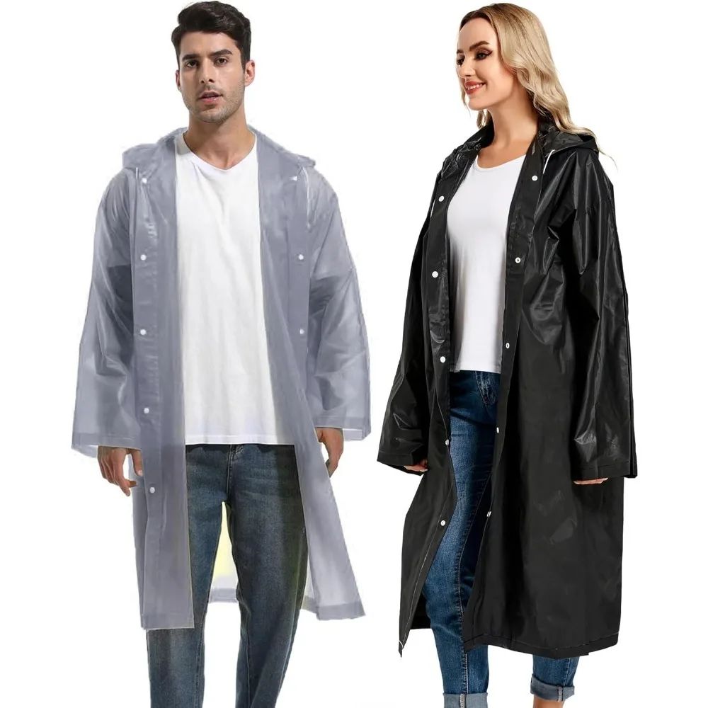  Poncho antipioggia compatto  - Camping Rain Poncho recensione e prezzo