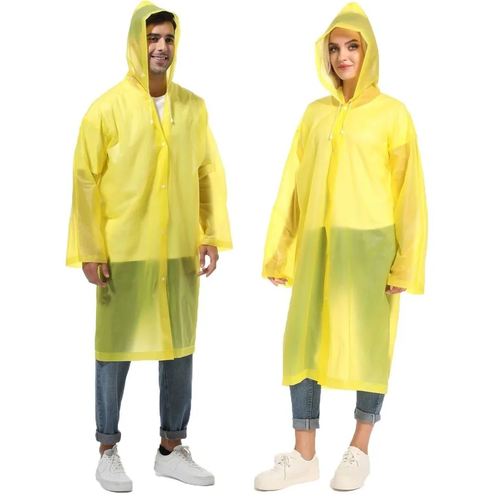  Poncho antipioggia compatto  - Camping Rain Poncho recensione e prezzo